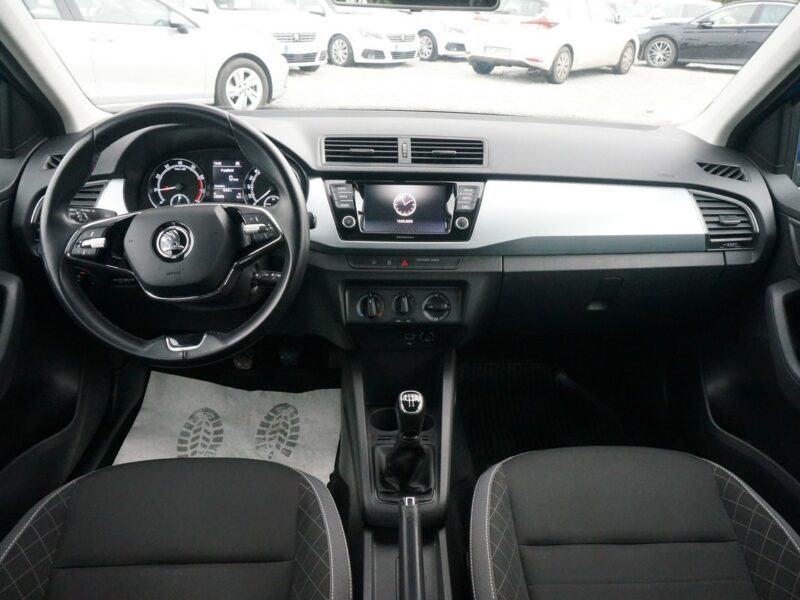 Škoda Fabia 1.0 TSI/95 KM Ambition Salon PL Faktura Vat 23% KR8TL46 III (2014-)