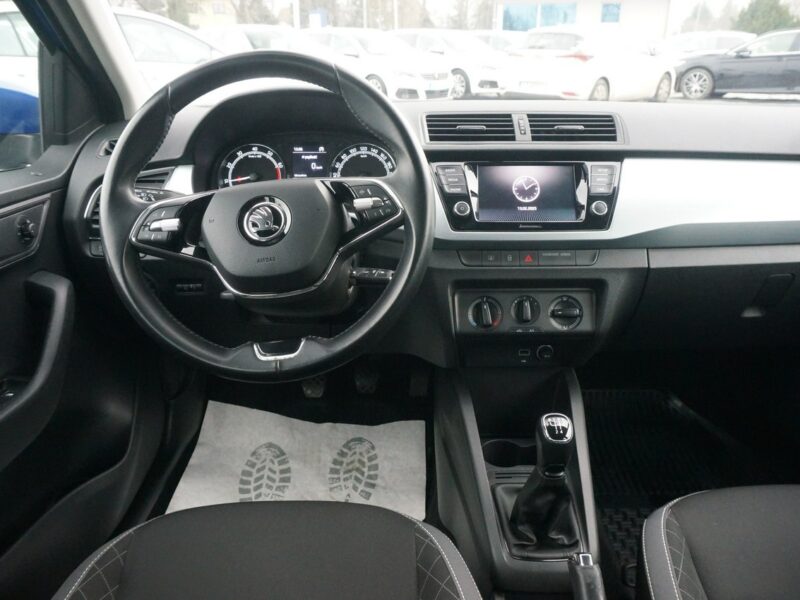 Škoda Fabia 1.0 TSI/95 KM Ambition Salon PL Faktura Vat 23% KR8TL46 III (2014-)