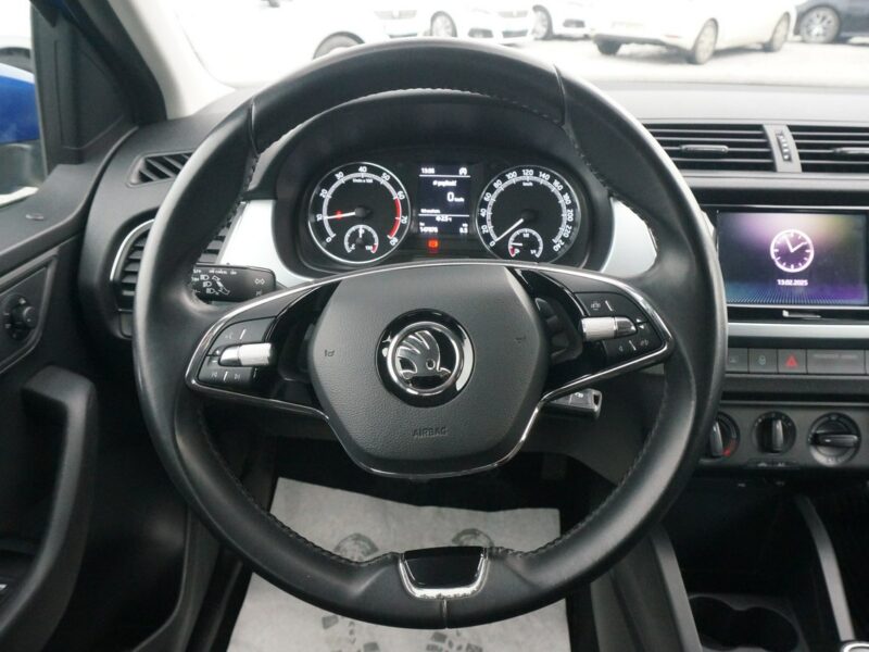 Škoda Fabia 1.0 TSI/95 KM Ambition Salon PL Faktura Vat 23% KR8TL46 III (2014-)