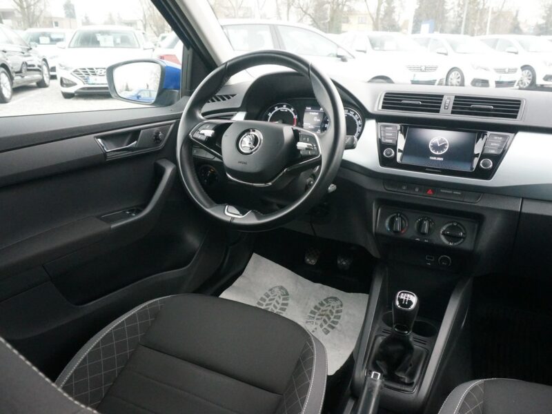 Škoda Fabia 1.0 TSI/95 KM Ambition Salon PL Faktura Vat 23% KR8TL46 III (2014-)