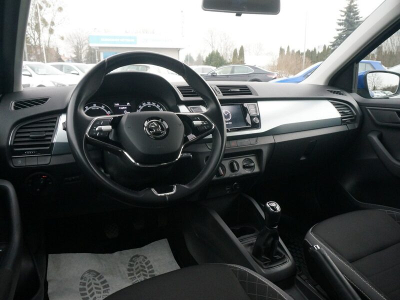 Škoda Fabia 1.0 TSI/95 KM Ambition Salon PL Faktura Vat 23% KR8TL46 III (2014-)