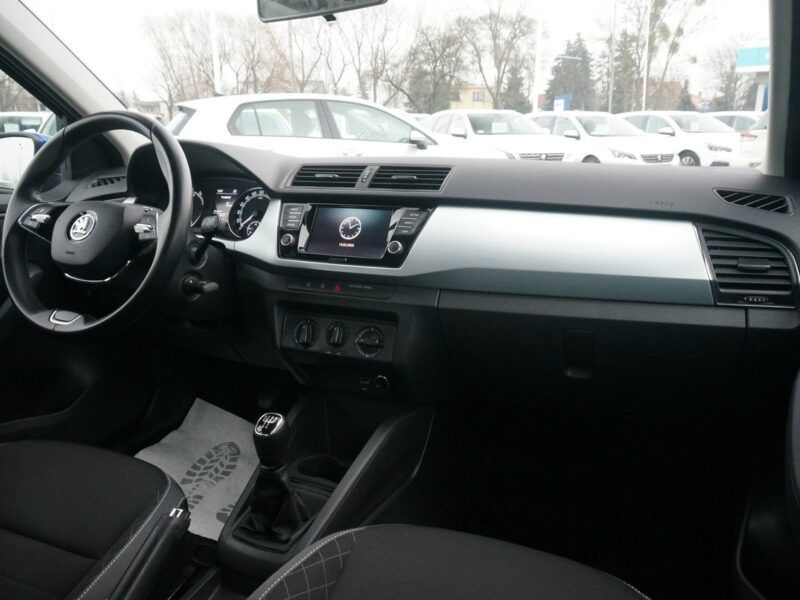 Škoda Fabia 1.0 TSI/95 KM Ambition Salon PL Faktura Vat 23% KR8TL46 III (2014-)