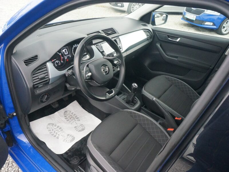 Škoda Fabia 1.0 TSI/95 KM Ambition Salon PL Faktura Vat 23% KR8TL46 III (2014-)