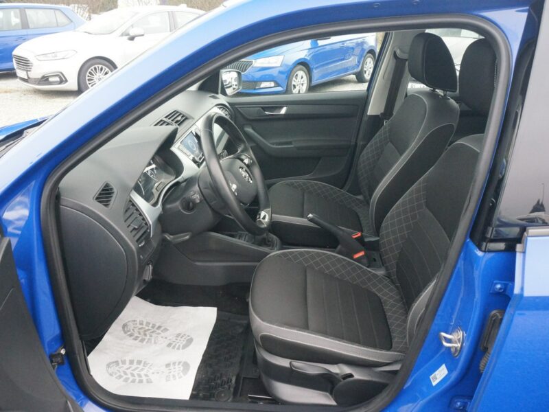 Škoda Fabia 1.0 TSI/95 KM Ambition Salon PL Faktura Vat 23% KR8TL46 III (2014-)
