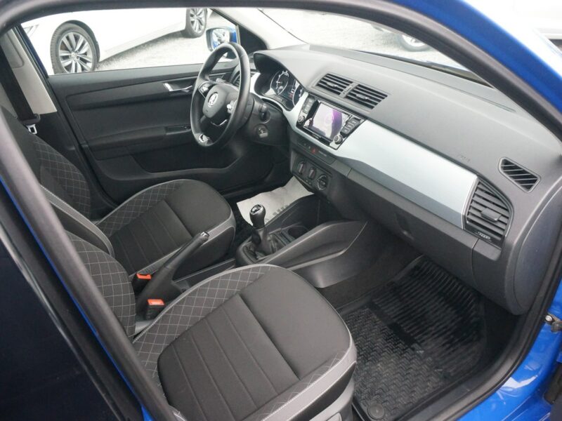 Škoda Fabia 1.0 TSI/95 KM Ambition Salon PL Faktura Vat 23% KR8TL46 III (2014-)
