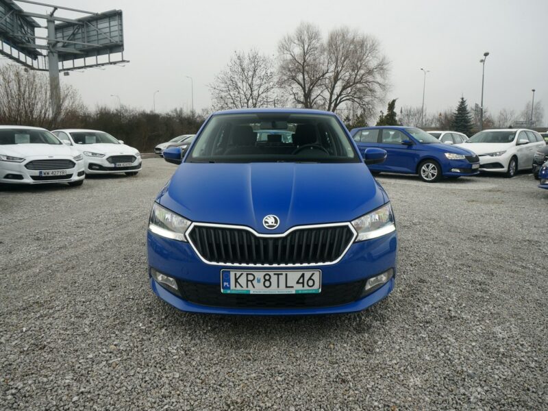 Škoda Fabia 1.0 TSI/95 KM Ambition Salon PL Faktura Vat 23% KR8TL46 III (2014-)