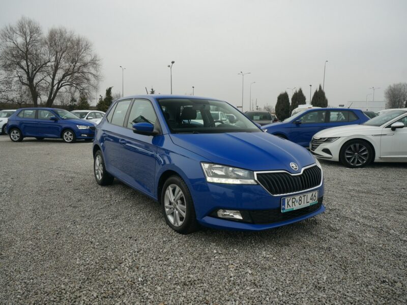 Škoda Fabia 1.0 TSI/95 KM Ambition Salon PL Faktura Vat 23% KR8TL46 III (2014-)