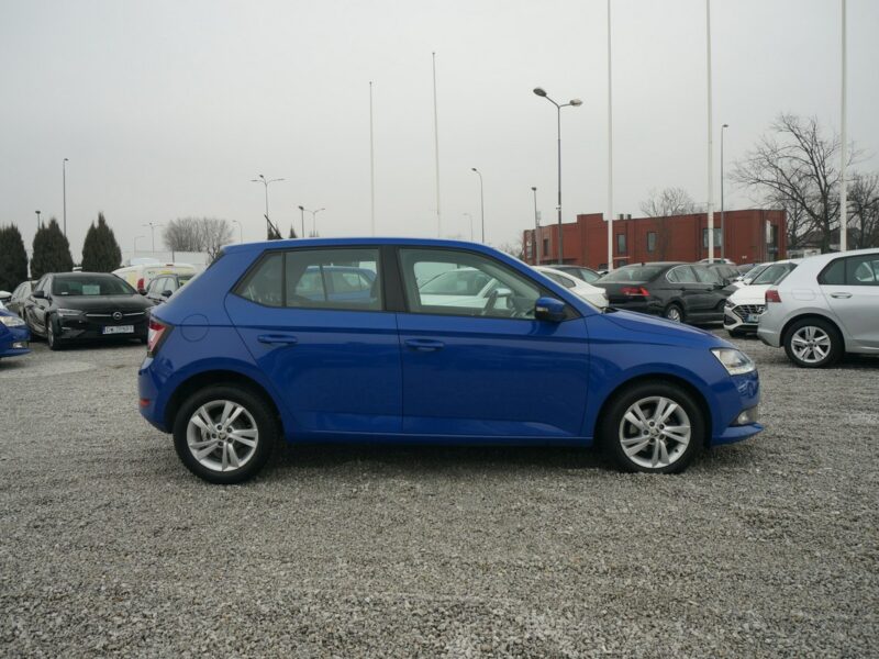 Škoda Fabia 1.0 TSI/95 KM Ambition Salon PL Faktura Vat 23% KR8TL46 III (2014-)