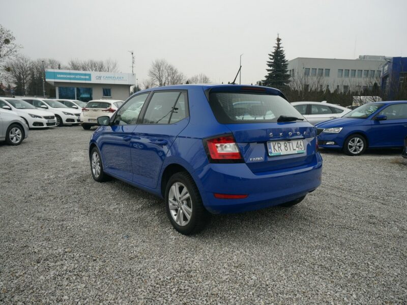 Škoda Fabia 1.0 TSI/95 KM Ambition Salon PL Faktura Vat 23% KR8TL46 III (2014-)