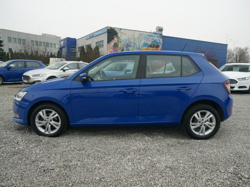 Škoda Fabia 1.0 TSI/95 KM Ambition Salon PL Faktura Vat 23% KR8TL46 III (2014-)