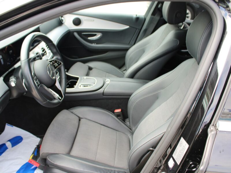 Mercedes E 220 AMG/Avantgarde 4-Matic Virtual Kamera W213 (2016-)