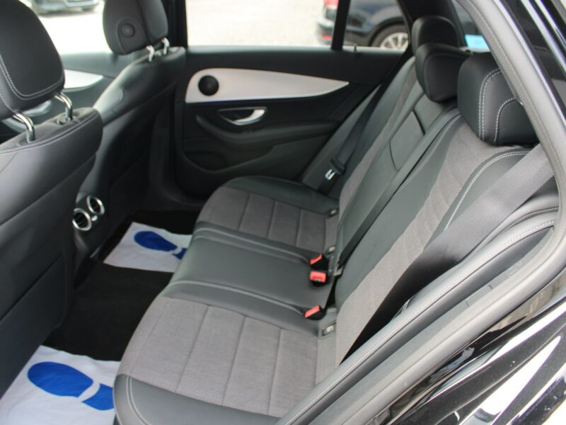 Mercedes E 220 AMG/Avantgarde 4-Matic Virtual Kamera W213 (2016-)