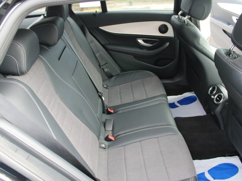 Mercedes E 220 AMG/Avantgarde 4-Matic Virtual Kamera W213 (2016-)