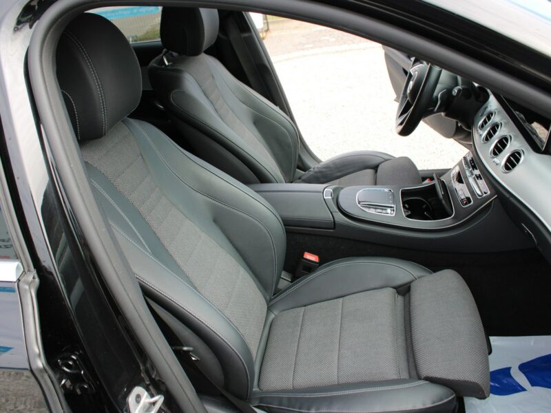Mercedes E 220 AMG/Avantgarde 4-Matic Virtual Kamera W213 (2016-)