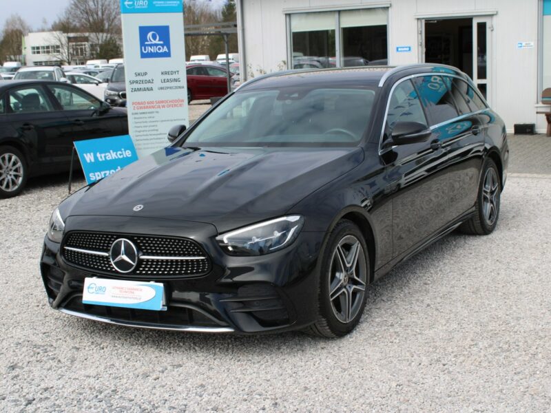 Mercedes E 220 AMG/Avantgarde 4-Matic Virtual Kamera W213 (2016-)