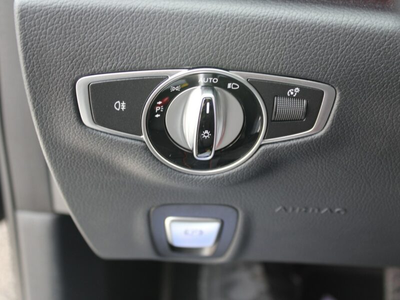 Mercedes E 220 AMG/Avantgarde 4-Matic Virtual Kamera W213 (2016-)