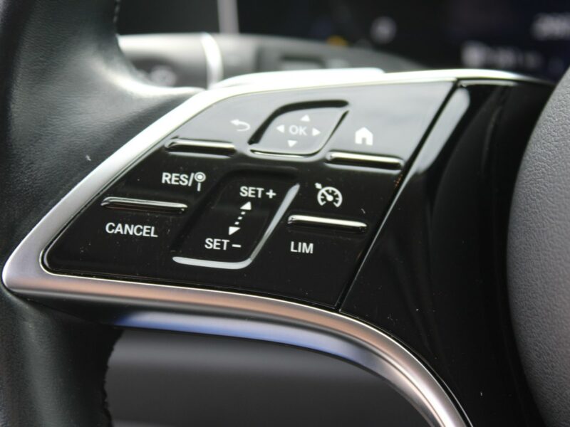 Mercedes E 220 AMG/Avantgarde 4-Matic Virtual Kamera W213 (2016-)