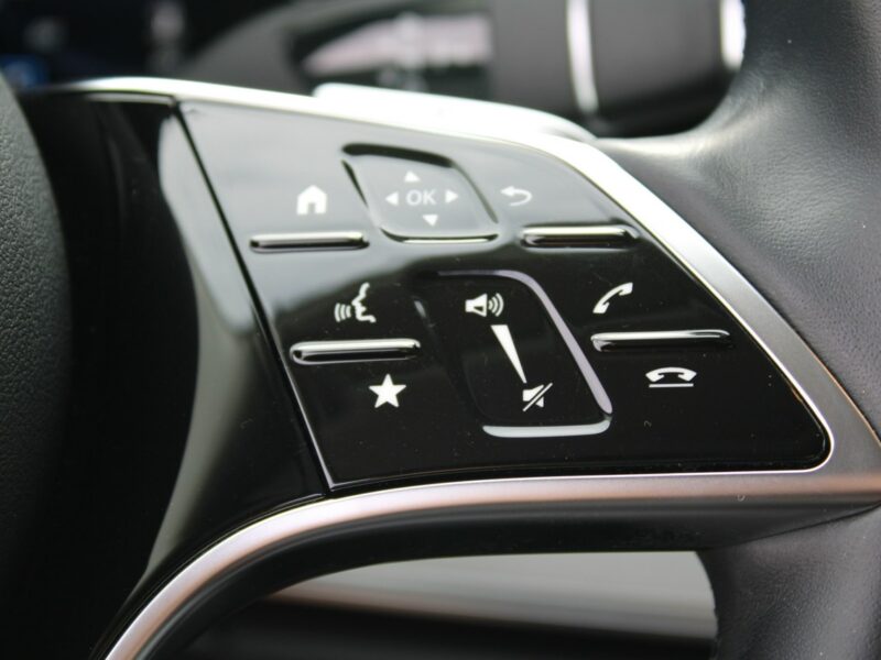 Mercedes E 220 AMG/Avantgarde 4-Matic Virtual Kamera W213 (2016-)