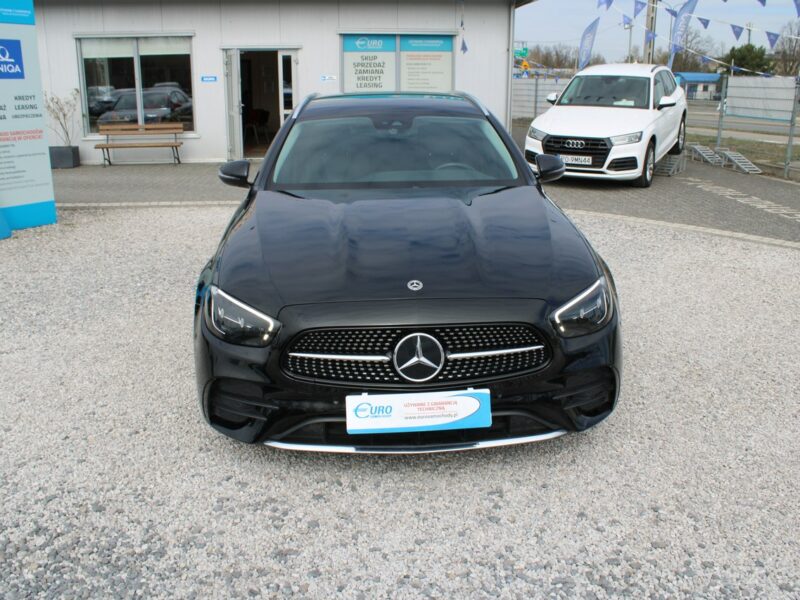 Mercedes E 220 AMG/Avantgarde 4-Matic Virtual Kamera W213 (2016-)