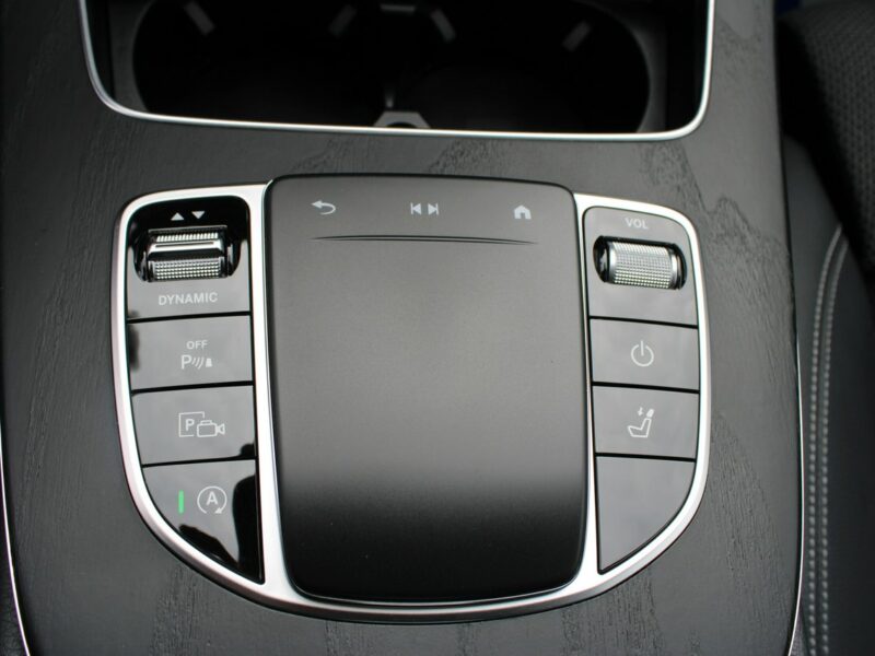 Mercedes E 220 AMG/Avantgarde 4-Matic Virtual Kamera W213 (2016-)