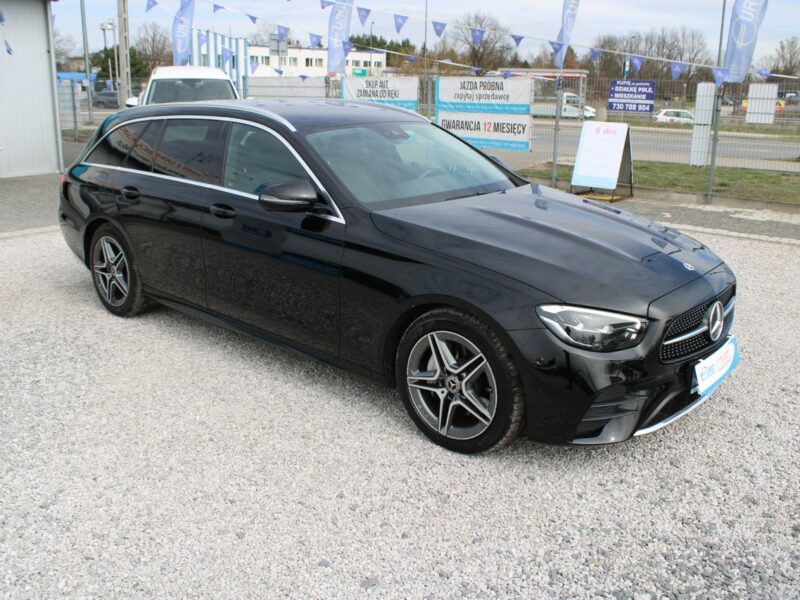 Mercedes E 220 AMG/Avantgarde 4-Matic Virtual Kamera W213 (2016-)