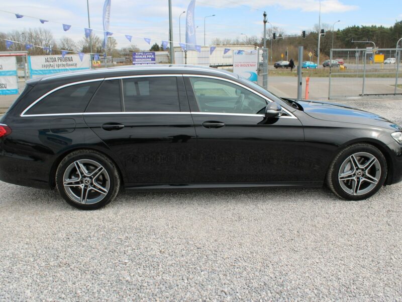 Mercedes E 220 AMG/Avantgarde 4-Matic Virtual Kamera W213 (2016-)