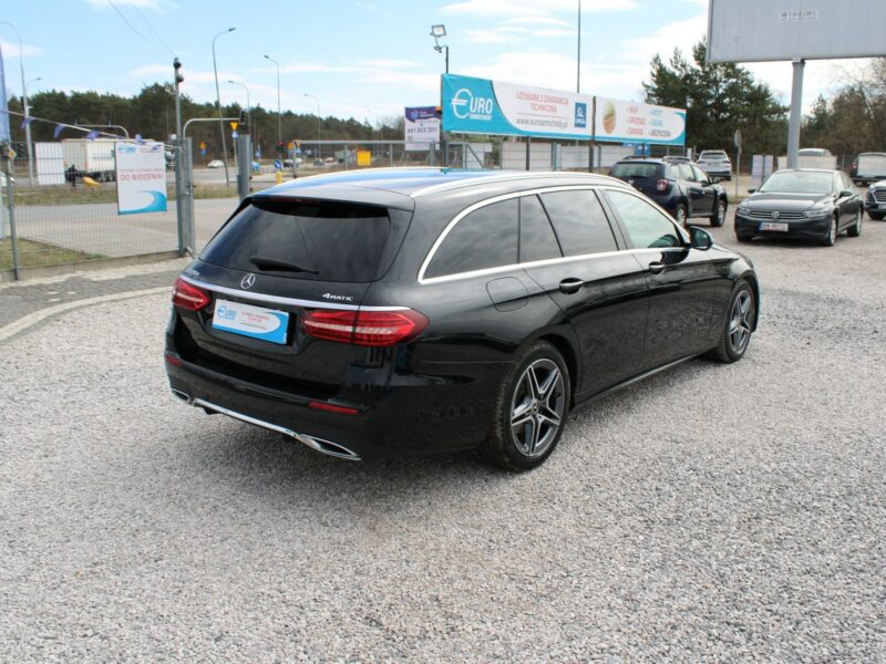 Mercedes E 220 AMG/Avantgarde 4-Matic Virtual Kamera W213 (2016-)