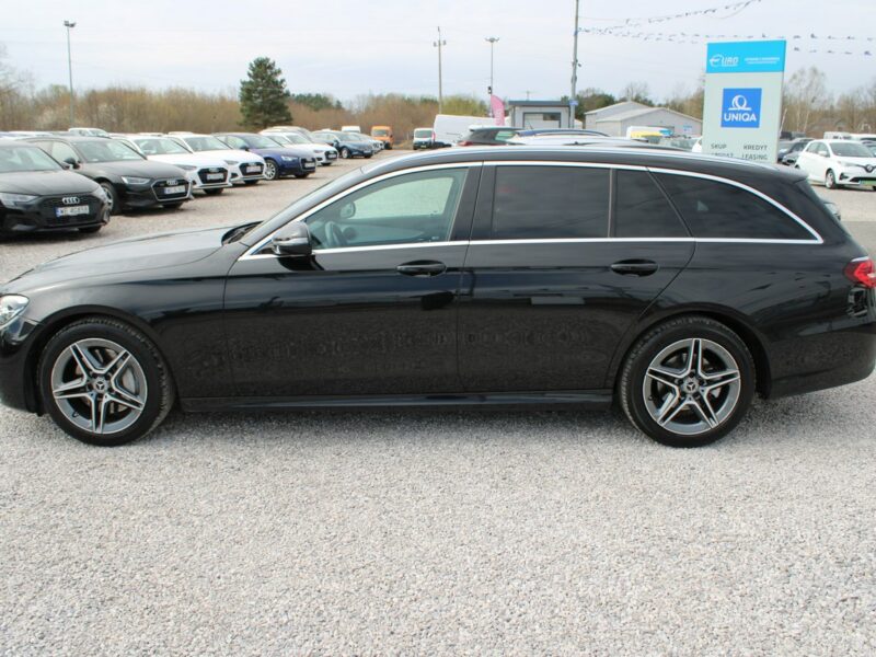 Mercedes E 220 AMG/Avantgarde 4-Matic Virtual Kamera W213 (2016-)