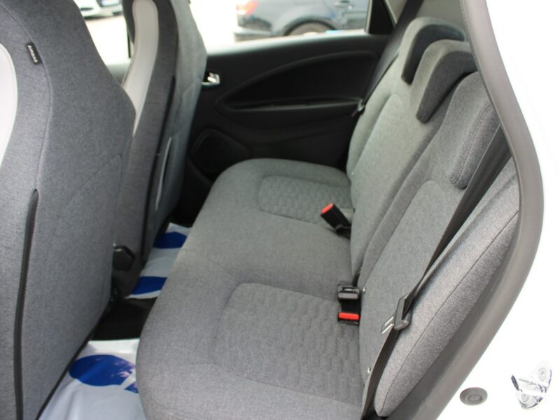 Renault Zoe Zen R110 Salon PL Asystent pasa (2012-)
