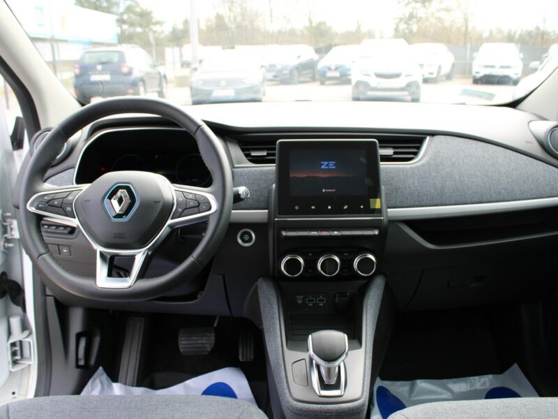Renault Zoe Zen R110 Salon PL Asystent pasa (2012-)