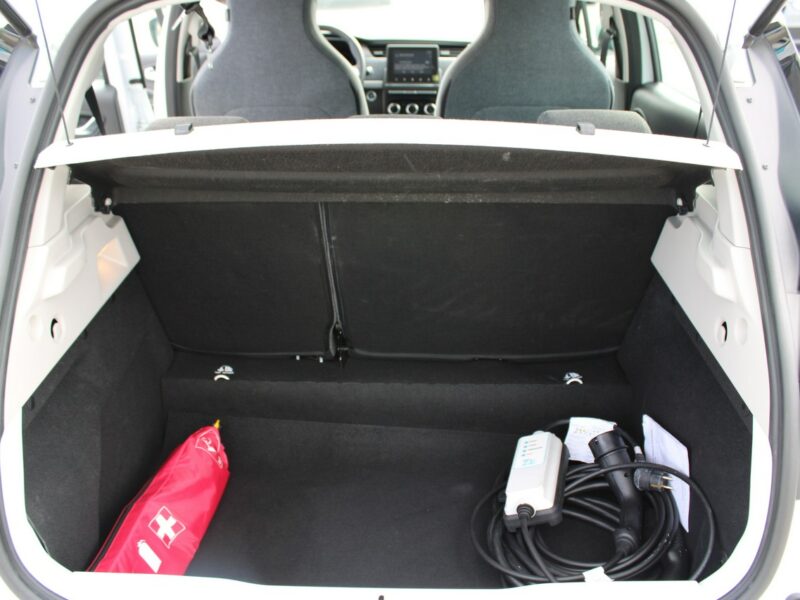 Renault Zoe Zen R110 Salon PL Asystent pasa (2012-)