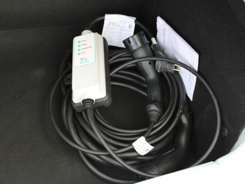 Renault Zoe Zen R110 Salon PL Asystent pasa (2012-)