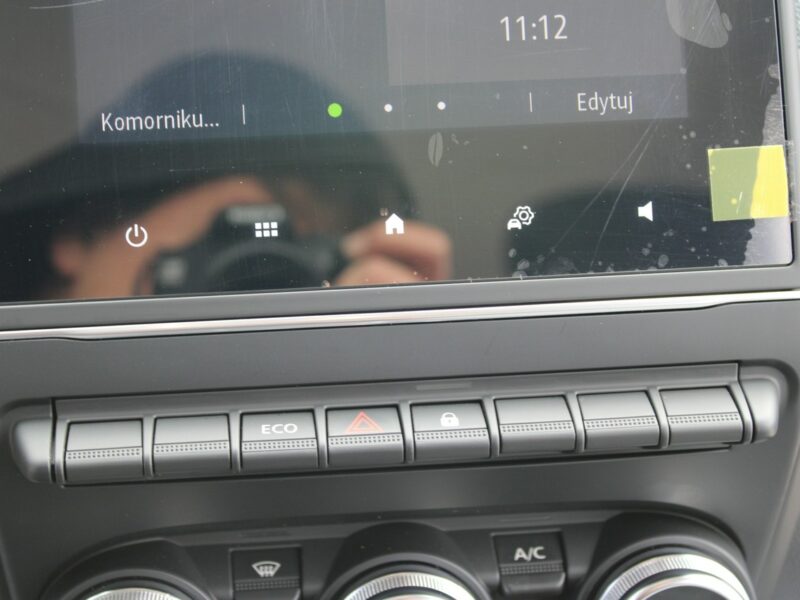 Renault Zoe Zen R110 Salon PL Asystent pasa (2012-)