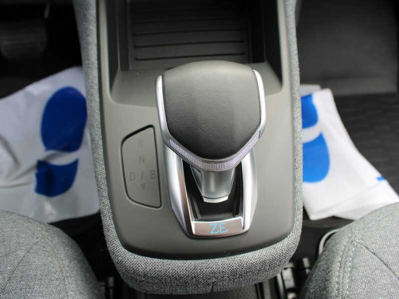 Renault Zoe Zen R110 Salon PL Asystent pasa (2012-)