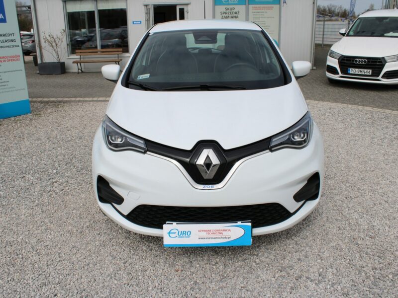 Renault Zoe Zen R110 Salon PL Asystent pasa (2012-)