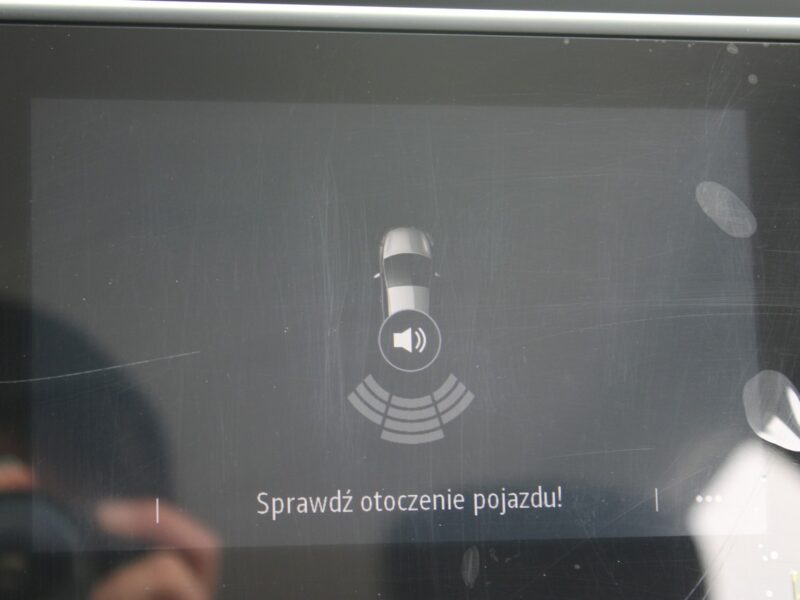 Renault Zoe Zen R110 Salon PL Asystent pasa (2012-)