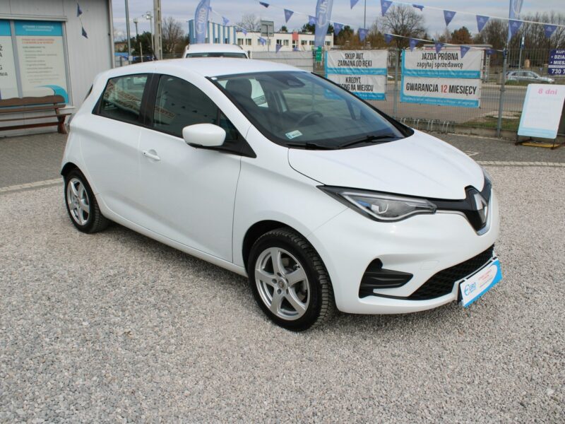 Renault Zoe Zen R110 Salon PL Asystent pasa (2012-)