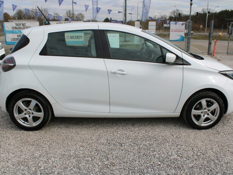 Renault Zoe Zen R110 Salon PL Asystent pasa (2012-)