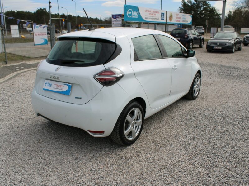 Renault Zoe Zen R110 Salon PL Asystent pasa (2012-)