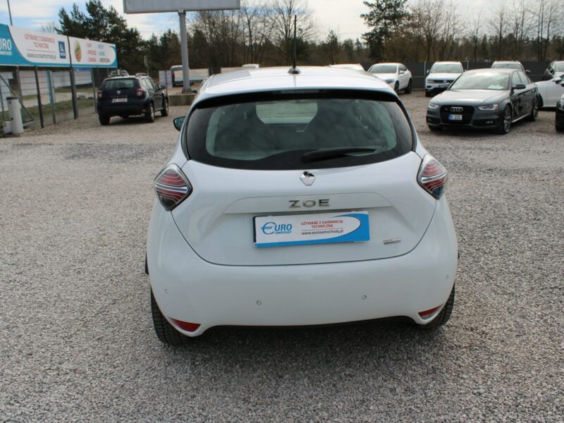 Renault Zoe Zen R110 Salon PL Asystent pasa (2012-)
