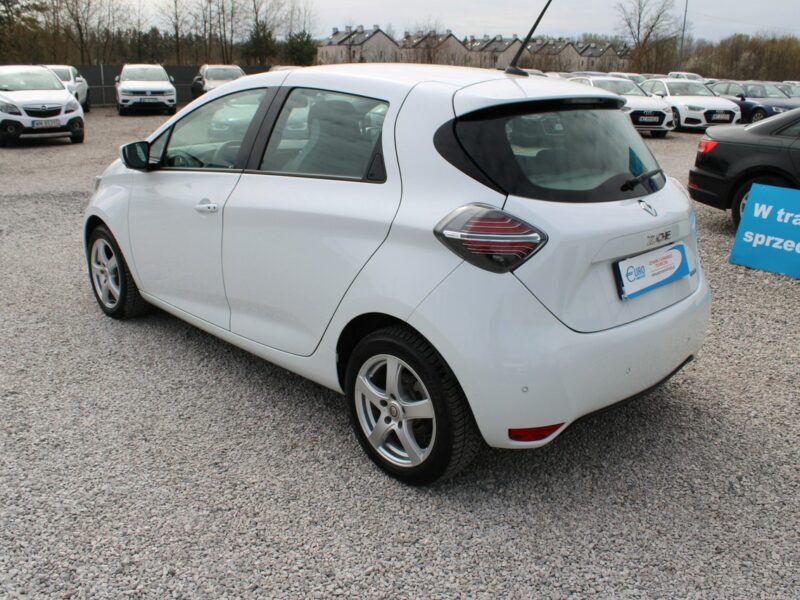 Renault Zoe Zen R110 Salon PL Asystent pasa (2012-)