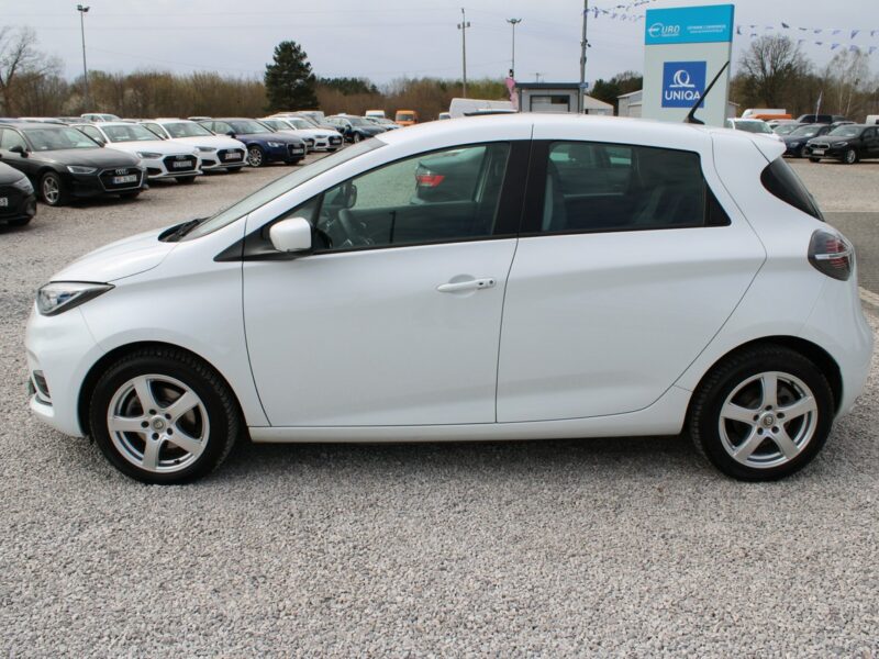 Renault Zoe Zen R110 Salon PL Asystent pasa (2012-)