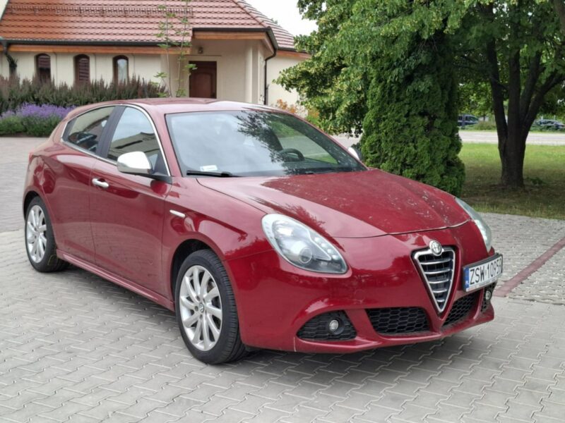 Alfa Romeo Giulietta Salon Polska