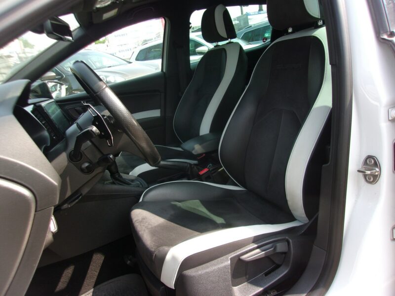 Seat Leon CUPRA, 280KM, Navi, PDC 2x, Grzane fotele, Klimatronic, Panorama III (2012-)