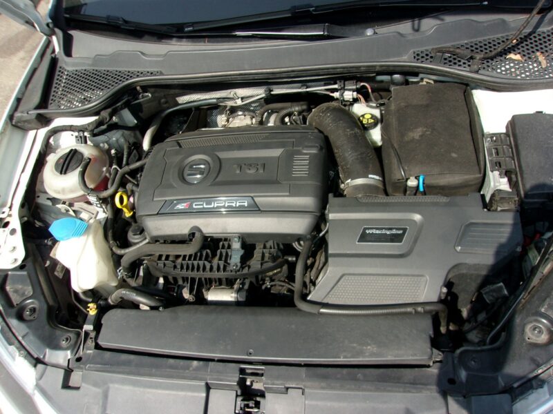 Seat Leon CUPRA, 280KM, Navi, PDC 2x, Grzane fotele, Klimatronic, Panorama III (2012-)