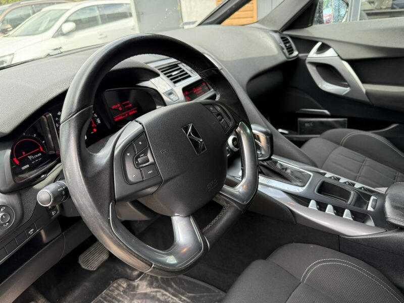 Citroen DS5 80.000km*Automat*1.6*160PS*Piękny*Kolor*Alu*PDC*Ideał*Bez*Wkładu*