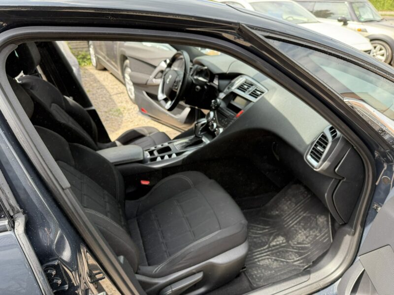 Citroen DS5 80.000km*Automat*1.6*160PS*Piękny*Kolor*Alu*PDC*Ideał*Bez*Wkładu*