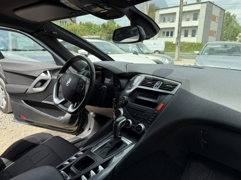 Citroen DS5 80.000km*Automat*1.6*160PS*Piękny*Kolor*Alu*PDC*Ideał*Bez*Wkładu*