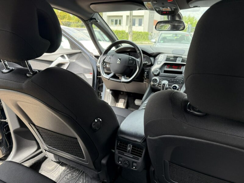 Citroen DS5 80.000km*Automat*1.6*160PS*Piękny*Kolor*Alu*PDC*Ideał*Bez*Wkładu*