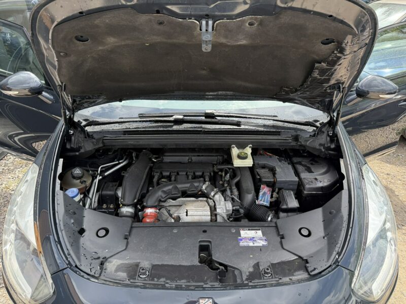 Citroen DS5 80.000km*Automat*1.6*160PS*Piękny*Kolor*Alu*PDC*Ideał*Bez*Wkładu*